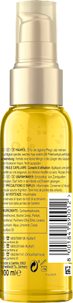 Kokosnootolie haarolie, 100 ml