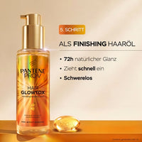 Haaröl Glowtox, 100 ml