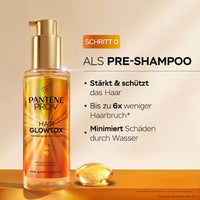 Haaröl Glowtox, 100 ml