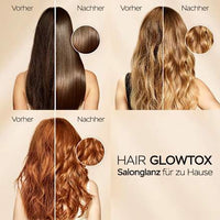 Haaröl Glowtox, 100 ml