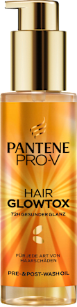 Haaröl Glowtox, 100 ml