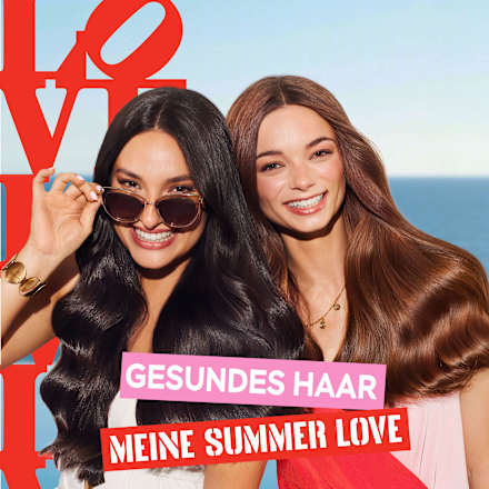 Haaröl LOVE Edition Repair & Care, 100 ml