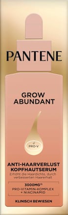 Haarserum Grow Abundant Anti-Haarverlust, 60 ml