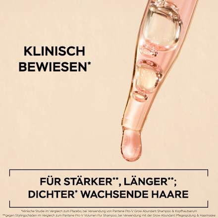 Haarserum Grow Abundant Anti-Haarverlust, 60 ml