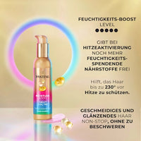 Leave-In Moisture Boost HEAT&GLOW, 135 ml