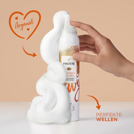 Perfect Waves-mousse, 200 ml