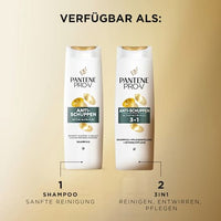 Shampoo Anti-Schuppen Active Nutri-Plex, 500 ml