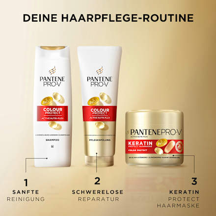 Shampoo Kleurbescherming, 300 ml