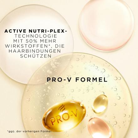 Shampoo Glad &amp; Zijdezacht XXL, 1.000 ml