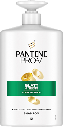 Shampoo Glad &amp; Zijdezacht XXL, 1.000 ml