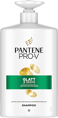 Shampoo Glad &amp; Zijdezacht XXL, 1.000 ml