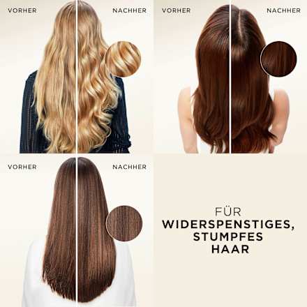 Shampoo Glad &amp; Zijdezacht XXL, 1.000 ml