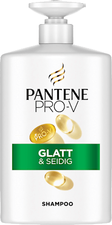 Shampoo Glad &amp; Zijdezacht XXL, 1.000 ml
