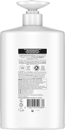 Shampoo Glad &amp; Zijdezacht XXL, 1.000 ml