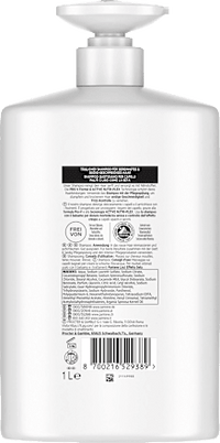 Shampoo Glad &amp; Zijdezacht XXL, 1.000 ml