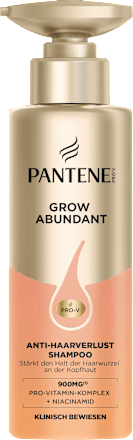 Shampoo Grow Abundant Anti-Haarverlust, 290 ml