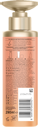 Shampoo Grow Abundant Anti-Haarverlust, 290 ml