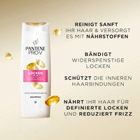 Shampoo Locken Pur, 300 ml