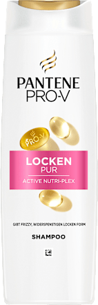 Shampoo Locken Pur, 300 ml