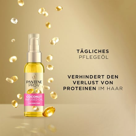 Shampoo Locken Pur, 300 ml