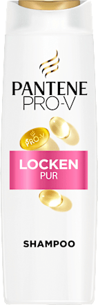 Shampoo Locken Pur, 300 ml
