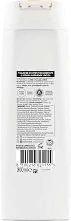 Shampoo Locken Pur, 300 ml