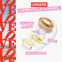 Shampoo LOVE Edition Repair & Care, 250 ml