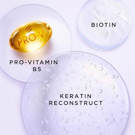 Shampoo wonderen Zijdezacht &amp; Stralend, 250 ml