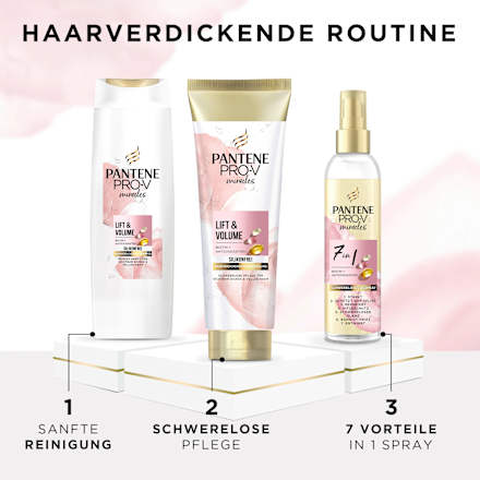 Shampoo wonderen Volume &amp; Lift, 250 ml