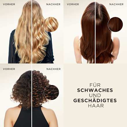 Shampoo Repair & Care, Reisegröße, 90 ml