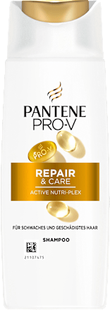 Shampoo Repair &amp; Care reisformaat, 90 ml
