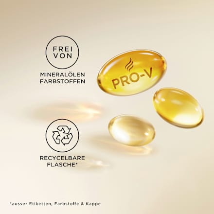 Shampoo Repair &amp; Care reisformaat, 90 ml