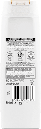 Shampoo Reparatie &amp; Verzorging XXL, 500 ml