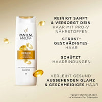 Shampoo Repair & Care XXL, 500 ml