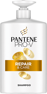 Shampoo Reparatie &amp; Verzorging, 1.000 ml