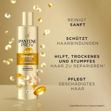 Shampoo Reparatie &amp; Verzorging, 1.000 ml