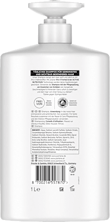 Shampoo Reparatie &amp; Verzorging, 1.000 ml