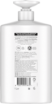 Shampoo Reparatie &amp; Verzorging, 1.000 ml