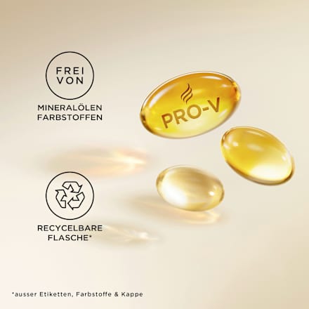 Shampoo &amp; Conditioner &amp; Haarverzorging 3-in-1 Reparatie &amp; Verzorging, 250 ml