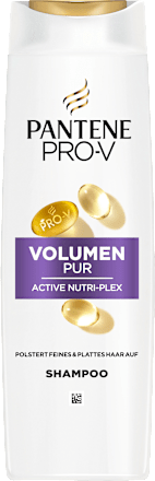 Shampoo Volume Pure XXL, 500 ml