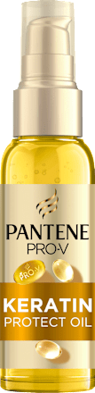 Droge olie met vitamine E Keratine Protect Oil Repair &amp; Care, 100 ml