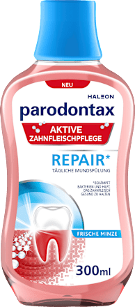 Mundspülung Active Repair, 300 ml Parodontax