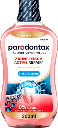 Mundspülung Zahnfleisch Active Repair, 300 ml