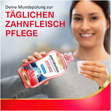 Mundspülung Zahnfleisch Active Repair, 300 ml