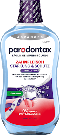 Mundspülung Zahnfleisch Stärkung & Schutz, 300 ml
