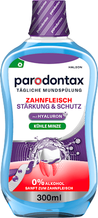 Mondwater voor tandvleesversterking en -bescherming, 300 ml