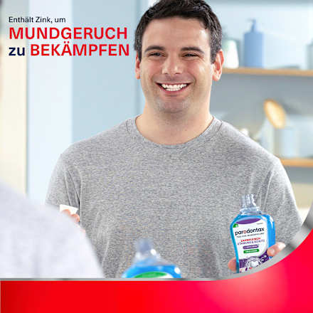 Mondwater voor tandvleesversterking en -bescherming, 300 ml