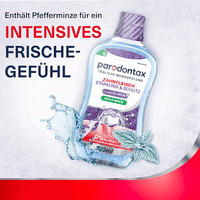 Mundspülung Zahnfleisch Stärkung & Schutz, 300 ml
