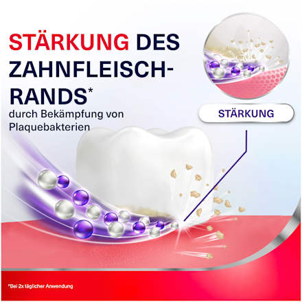 Mondwater voor tandvleesversterking en -bescherming, 300 ml