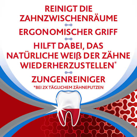Tandenborstel Complete Protection zacht, 1 stuk
